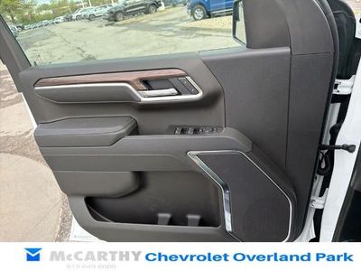 2026 Chevrolet Silverado 1500 — photo 34 view