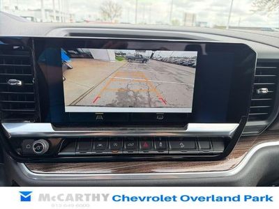2026 Chevrolet Silverado 1500 — photo 28 view