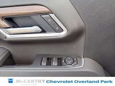 2026 Chevrolet Silverado 1500 — photo 35 view