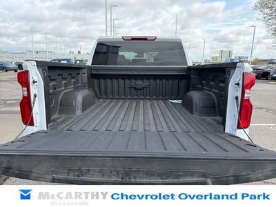 2026 Chevrolet Silverado 1500 — photo 14 view