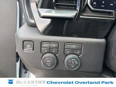 2026 Chevrolet Silverado 1500 — photo 23 view