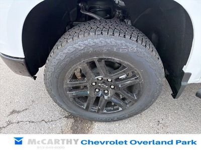 2026 Chevrolet Silverado 1500 — photo 11 view