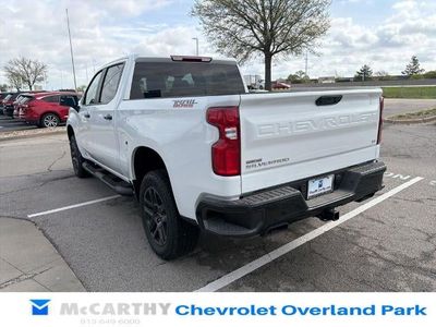 2026 Chevrolet Silverado 1500 — detail view
