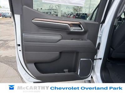 2026 Chevrolet Silverado 1500 — photo 19 view