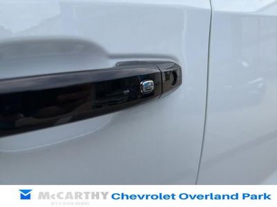 2026 Chevrolet Silverado 1500 — photo 12 view
