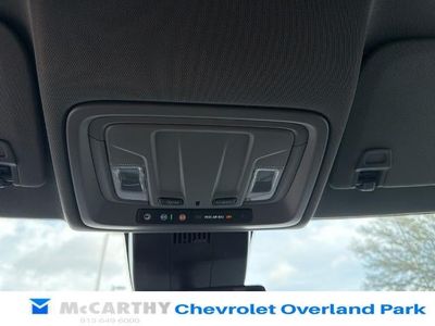 2026 Chevrolet Silverado 1500 — photo 33 view