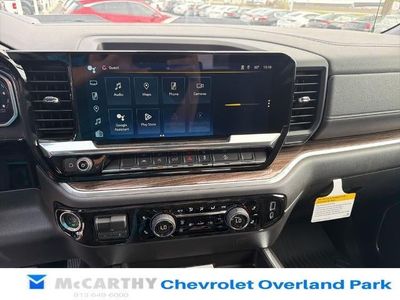 2026 Chevrolet Silverado 1500 — photo 27 view