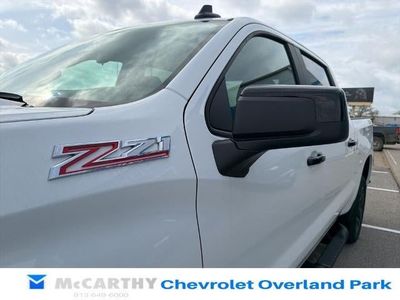 2026 Chevrolet Silverado 1500 — photo 9 view