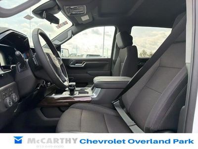 2026 Chevrolet Silverado 1500 — photo 20 view