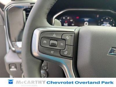 2026 Chevrolet Silverado 1500 — photo 24 view