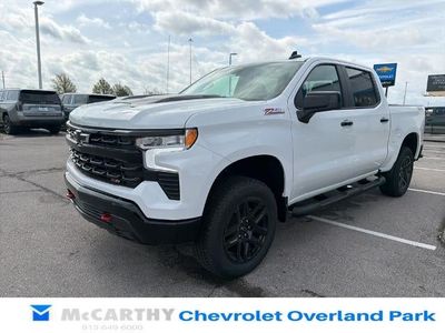 2026 Chevrolet Silverado 1500 — photo 7 view