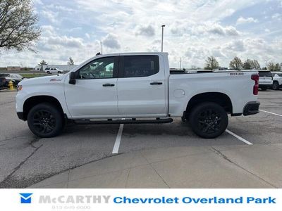 2026 Chevrolet Silverado 1500 — engine compartment view