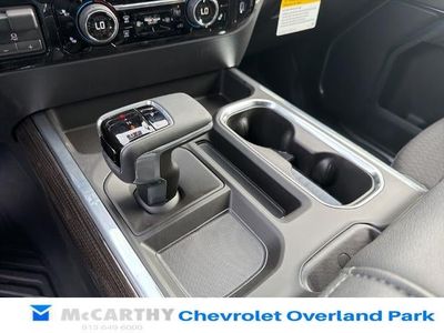 2026 Chevrolet Silverado 1500 — photo 31 view