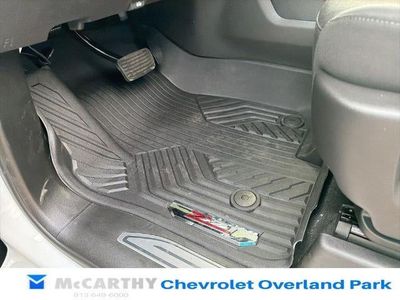 2026 Chevrolet Silverado 1500 — photo 22 view