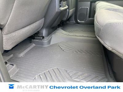 2026 Chevrolet Silverado 1500 — photo 16 view