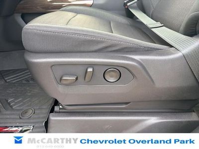 2026 Chevrolet Silverado 1500 — photo 21 view