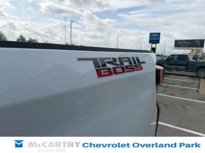 2026 Chevrolet Silverado 1500 — photo 13 view