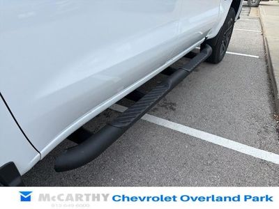 2026 Chevrolet Silverado 1500 — photo 10 view