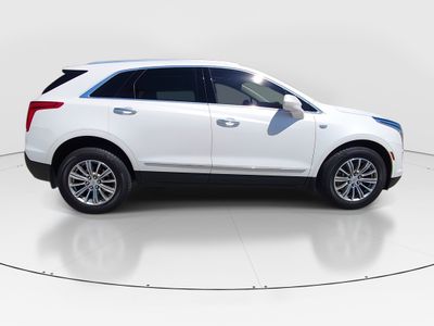 2017 Cadillac XT5 - Photo 8
