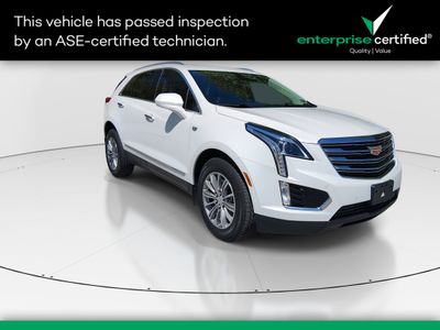2017 Cadillac XT5 - Photo 1