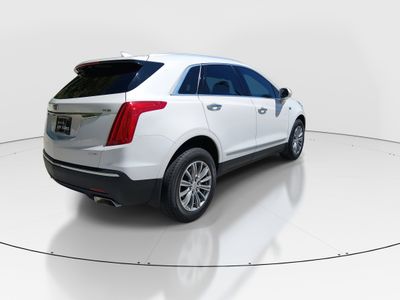 2017 Cadillac XT5 - Photo 7