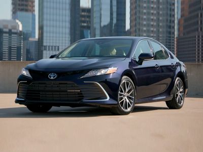 2023 Toyota Camry - Photo 1