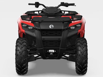 2026 Can-Am Outlander DPS 500 - Photo 4