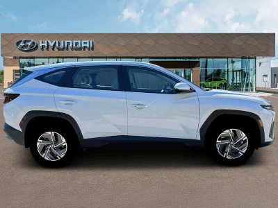 2026 Hyundai Tucson Hybrid - Photo 9