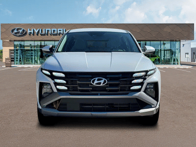 2026 Hyundai Tucson Hybrid - Photo 12