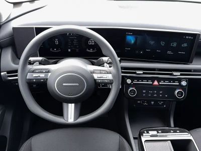 2026 Hyundai Tucson Hybrid - Photo 17