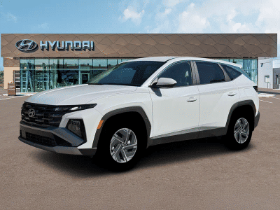 2026 Hyundai Tucson Hybrid - Photo 2