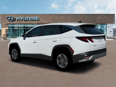 2026 Hyundai Tucson Hybrid - Photo 4