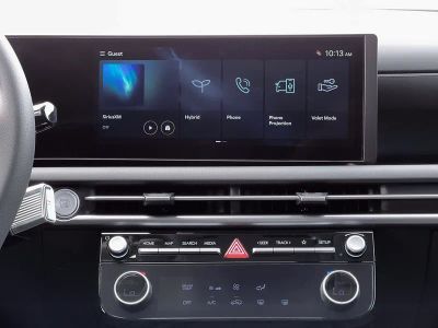 2026 Hyundai Tucson Hybrid - Photo 37