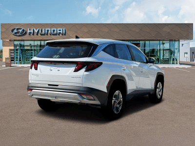 2026 Hyundai Tucson Hybrid - Photo 7