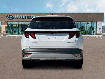 2026 Hyundai Tucson Hybrid - Photo 25