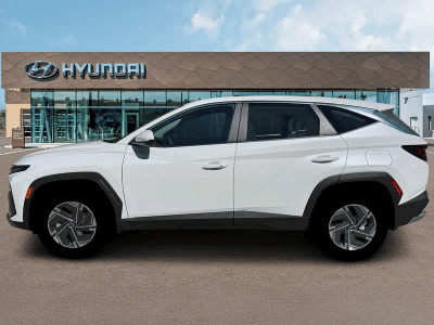 2026 Hyundai Tucson Hybrid - Photo 22