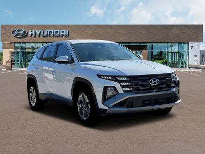 2026 Hyundai Tucson Hybrid - Photo 30