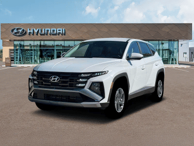 2026 Hyundai Tucson Hybrid - Photo 1