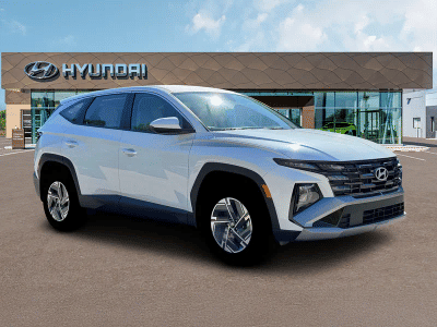 2026 Hyundai Tucson Hybrid - Photo 10