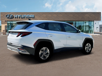 2026 Hyundai Tucson Hybrid - Photo 8