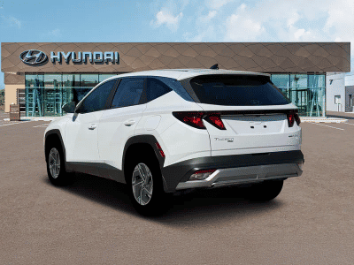 2026 Hyundai Tucson Hybrid - Photo 24
