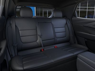 2026 Chevrolet Trailblazer 1TY56 — front three-quarter view