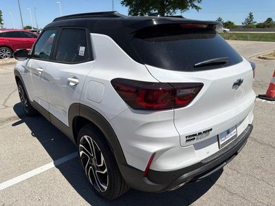 2026 Chevrolet Trailblazer — detail view