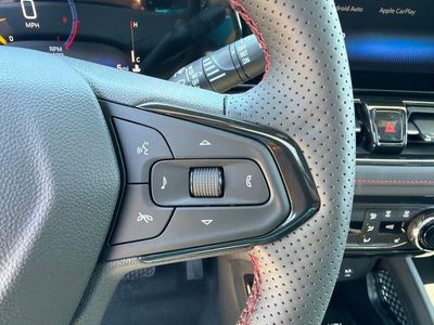 2026 Chevrolet Trailblazer — photo 20 view