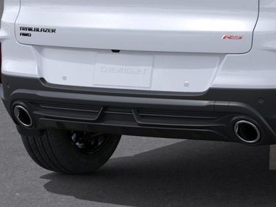 2026 Chevrolet Trailblazer — photo 45 view