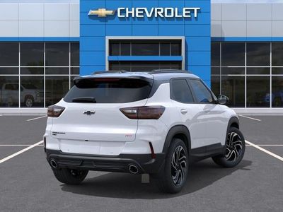 2026 Chevrolet Trailblazer — photo 35 view