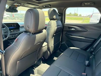 2026 Chevrolet Trailblazer — photo 13 view