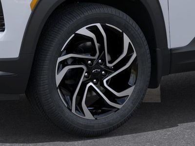 2026 Chevrolet Trailblazer — photo 40 view