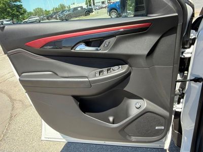 2026 Chevrolet Trailblazer — photo 28 view