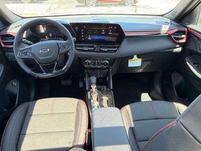2026 Chevrolet Trailblazer — photo 16 view